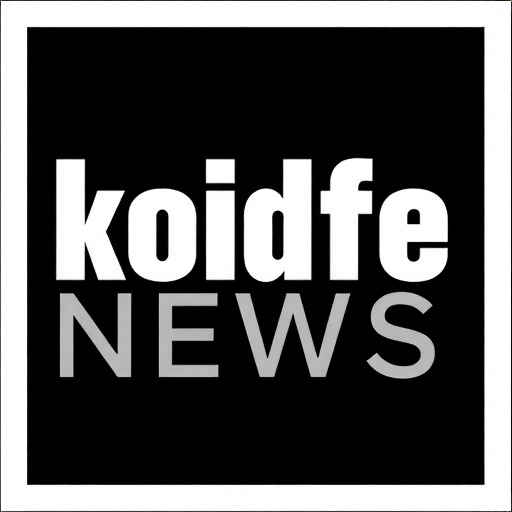 KoijdfeNews Logo